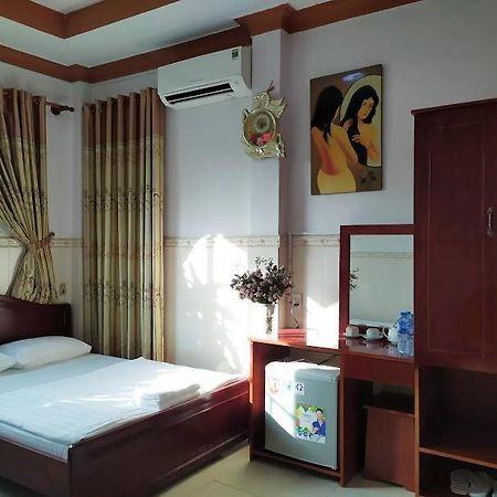Quang Sang Hotel Can Tho Bagian luar foto