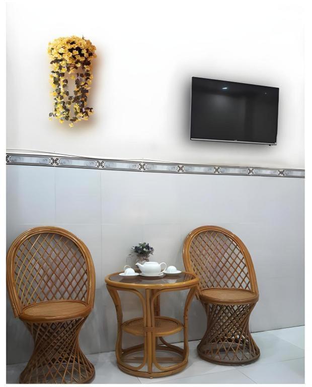 Quang Sang Hotel Can Tho Bagian luar foto