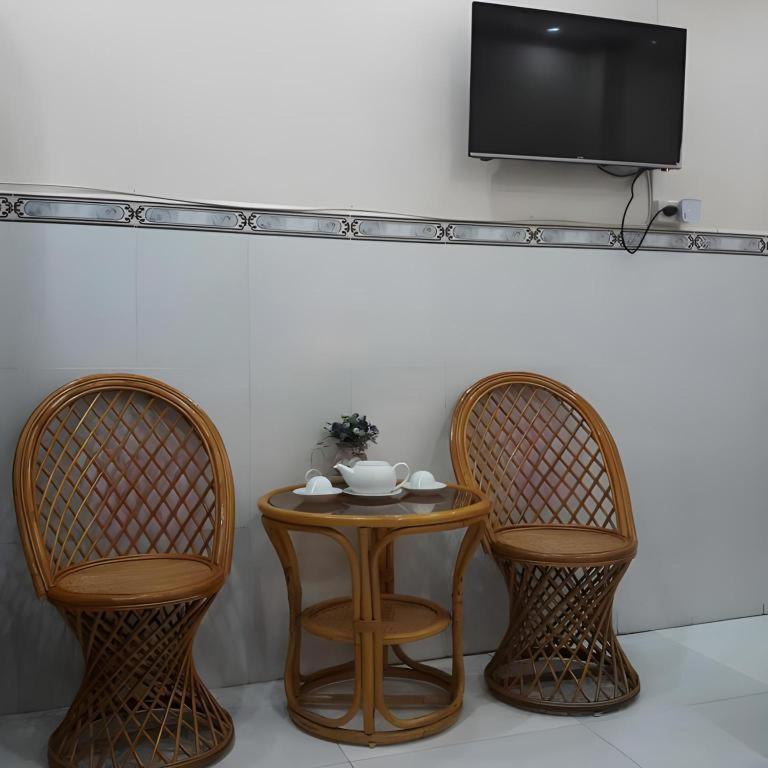 Quang Sang Hotel Can Tho Bagian luar foto