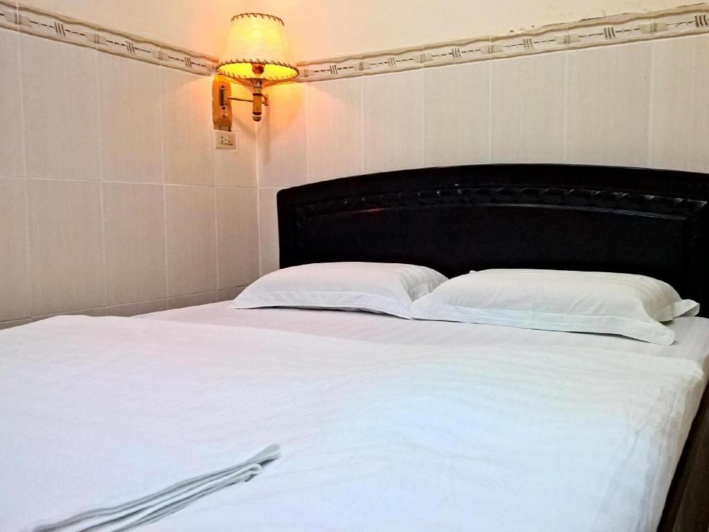 Quang Sang Hotel Can Tho Bagian luar foto