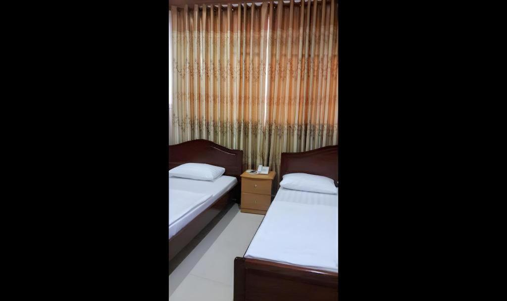 Quang Sang Hotel Can Tho Bagian luar foto