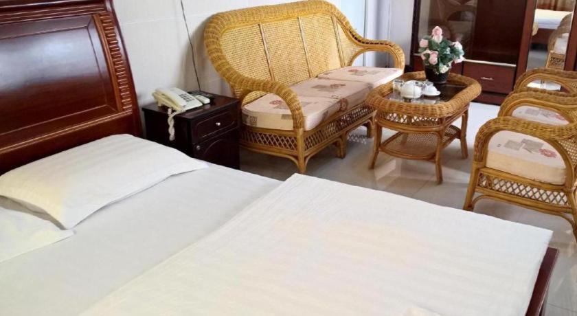 Quang Sang Hotel Can Tho Bagian luar foto