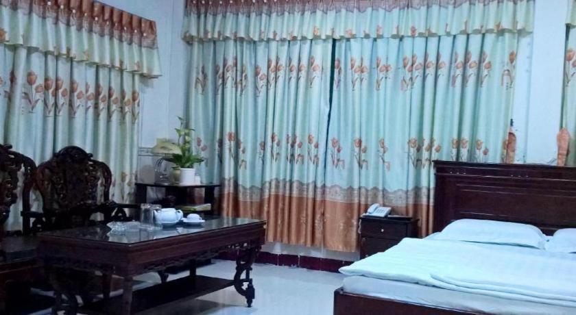 Quang Sang Hotel Can Tho Bagian luar foto