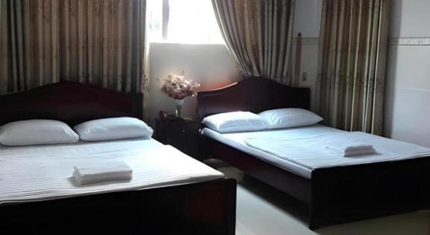 Quang Sang Hotel Can Tho Bagian luar foto