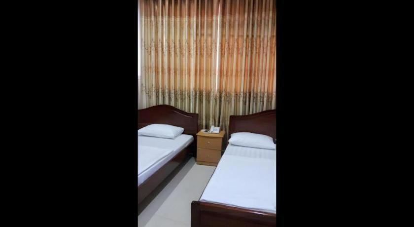 Quang Sang Hotel Can Tho Bagian luar foto