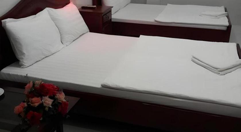 Quang Sang Hotel Can Tho Bagian luar foto