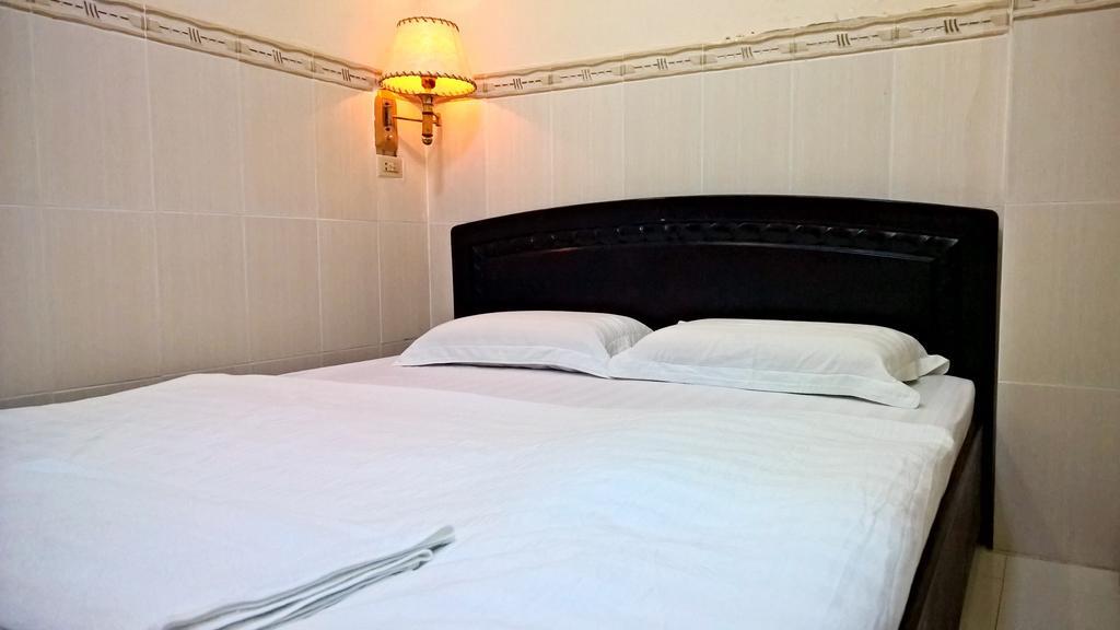 Quang Sang Hotel Can Tho Bagian luar foto
